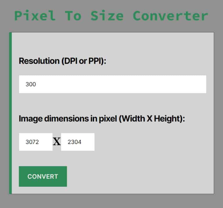 convert picture size